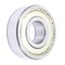Wjb Conrad Type Single Row 2-Shield Bearing, Rb6304-Zz RB6304-ZZ - alternate 2